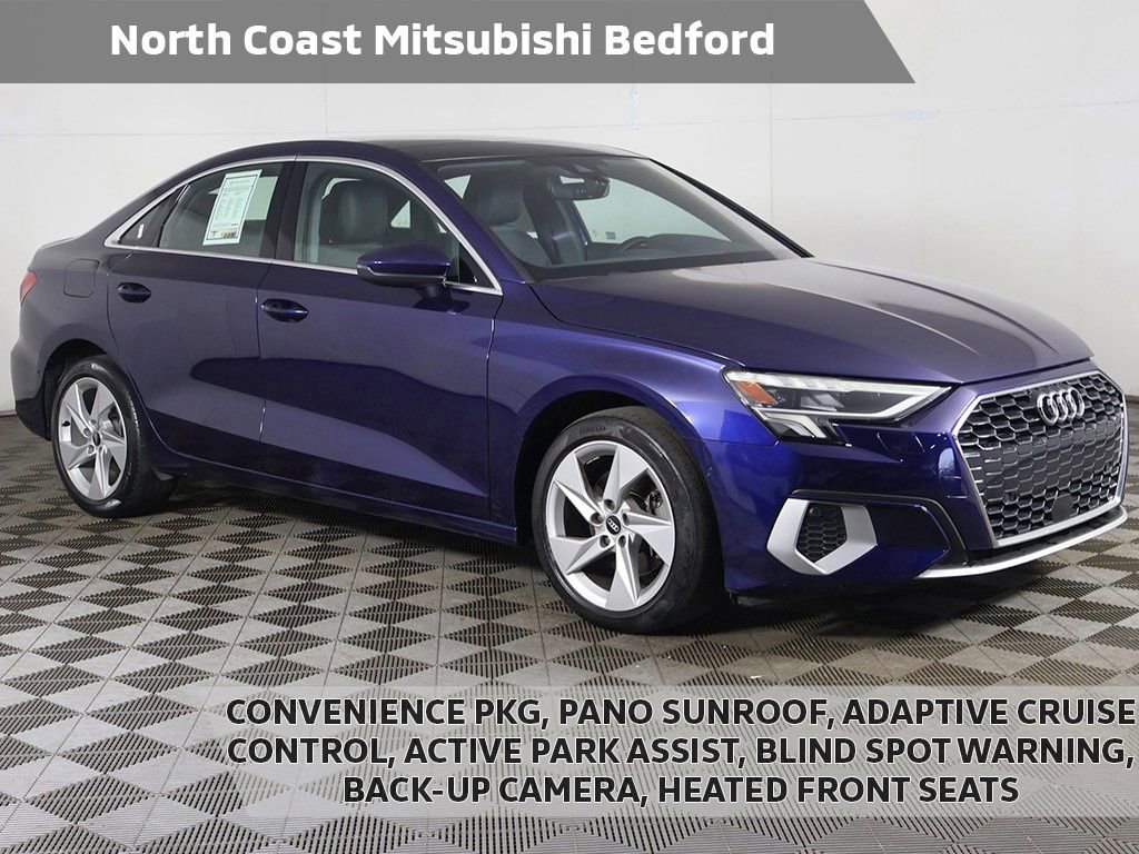 Used 2023 Audi A3 2.0T Premium w/ Convenience Package image 1