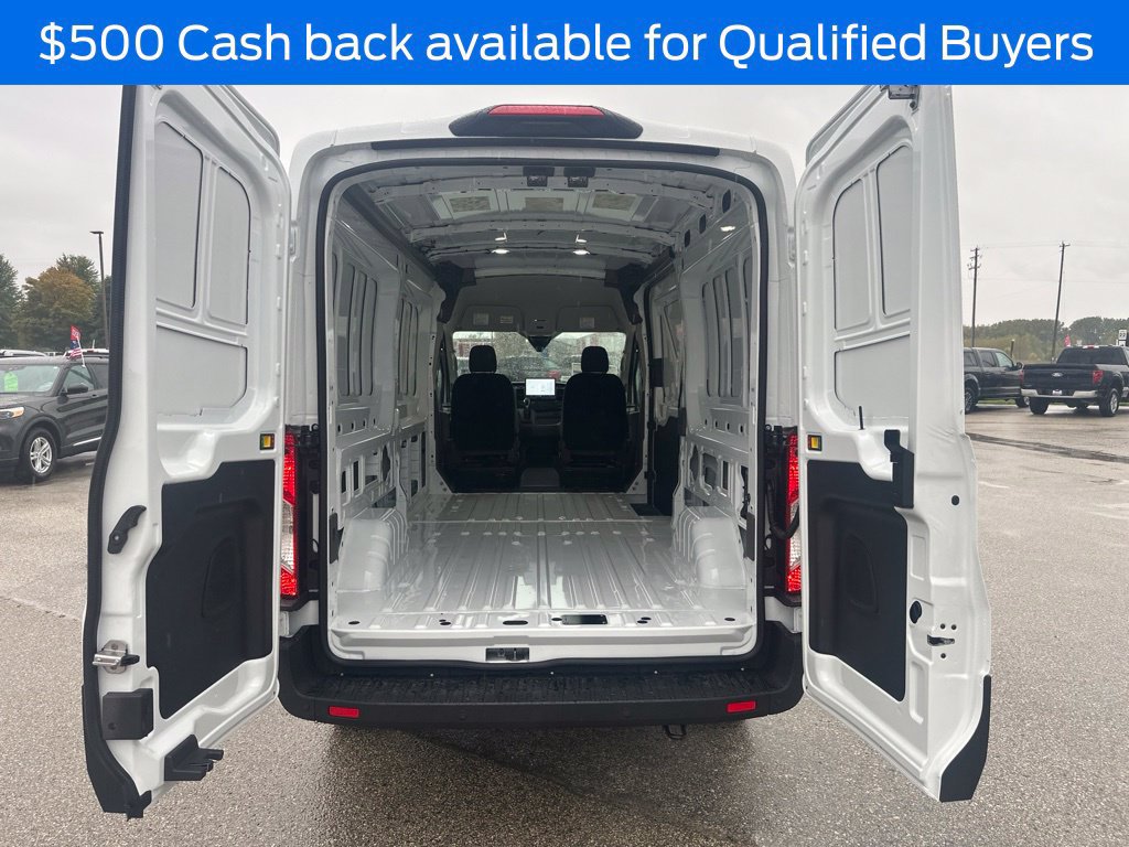 New 2027 Ford Transit 250 148 Medium Roof RWD image 12