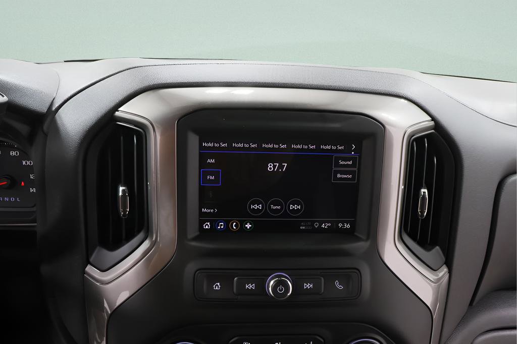 New 2026 Chevrolet Silverado 1500 W/T image 14