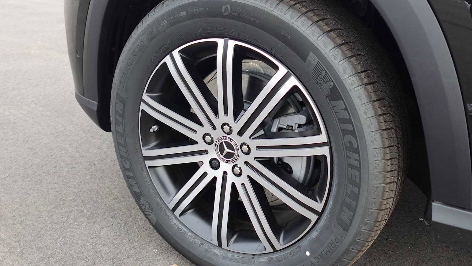 New 2026 Mercedes-Benz GLE 350 4MATIC image 25