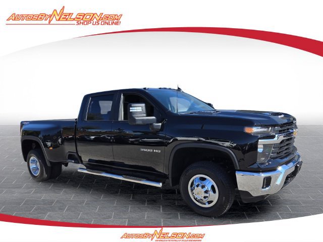 Used 2024 Chevrolet Silverado 3500 LT w/ Convenience Package