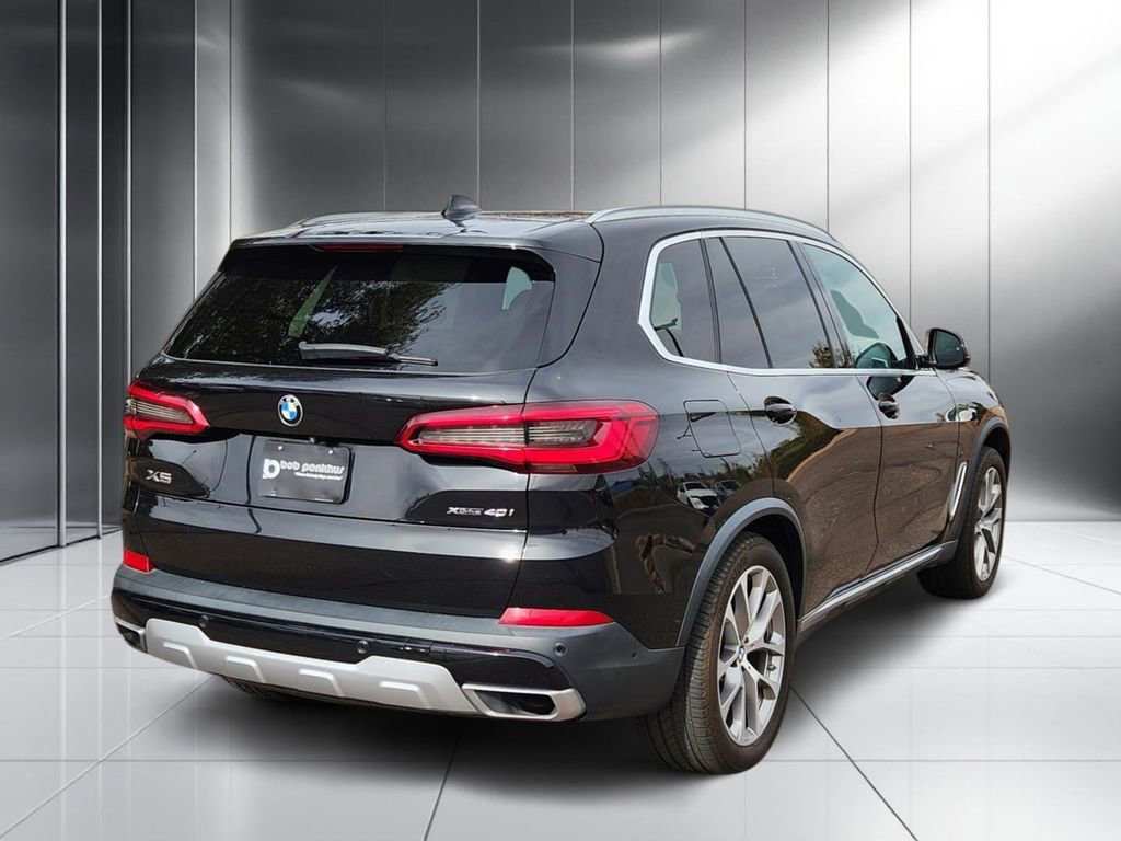 Used 2019 BMW X5 xDrive40i w/ Convenience Package image 30