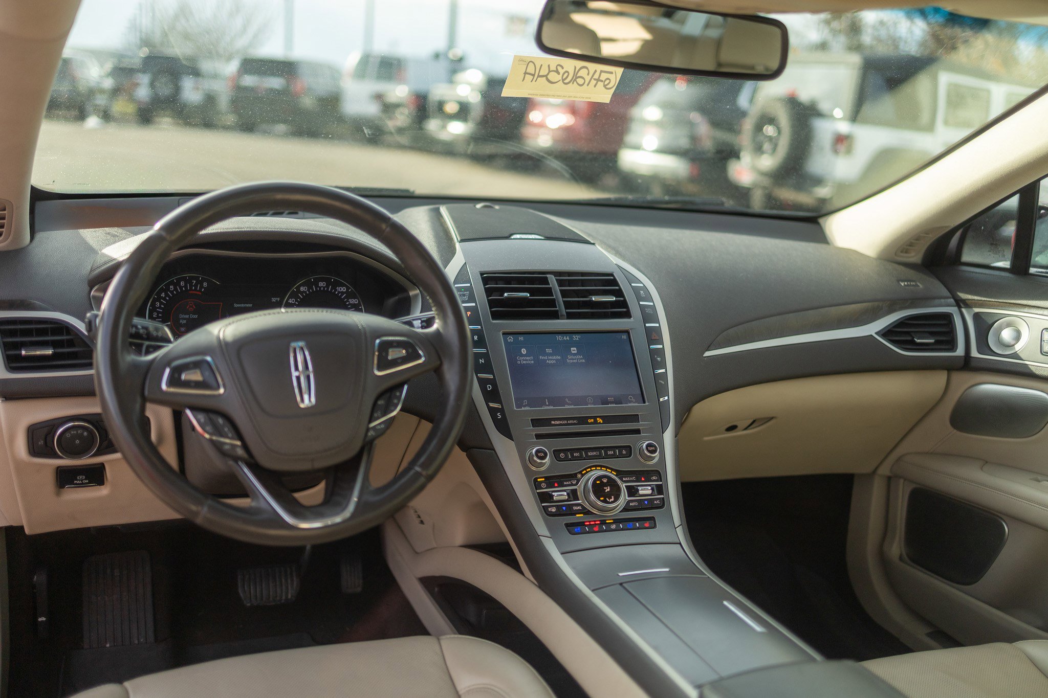 Used 2020 Lincoln MKZ Reserve w/ Luxury Package image 37