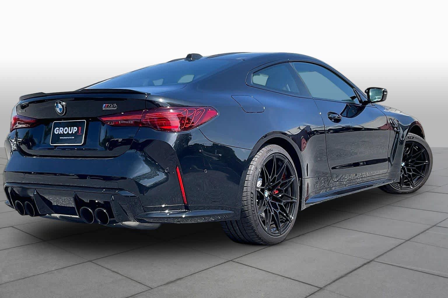 Used 2026 BMW M4 xDrive Competition AWD/4WD image 12