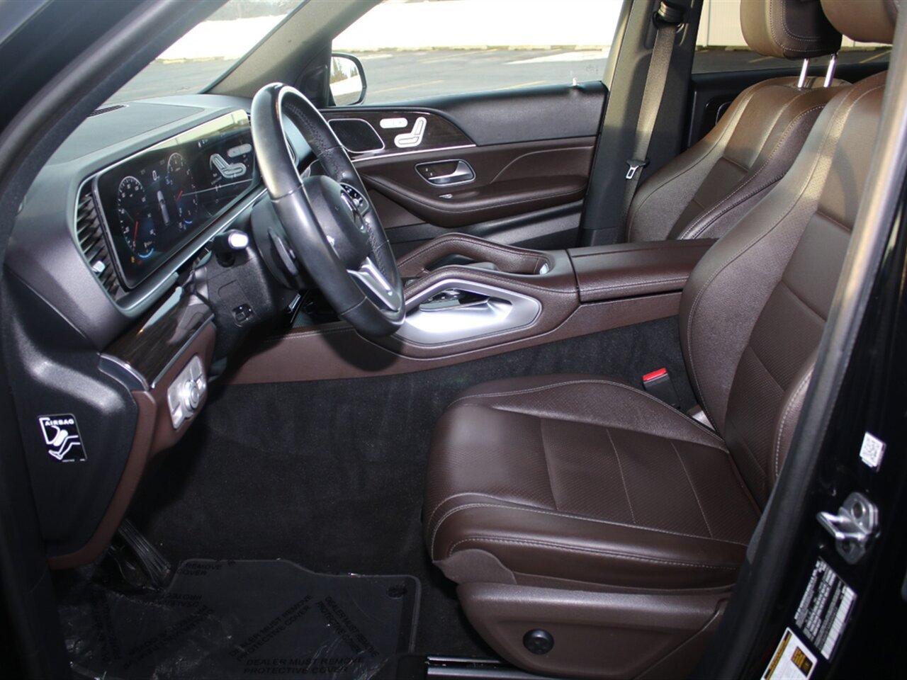Used 2021 Mercedes-Benz GLE 350 4MATIC image 4