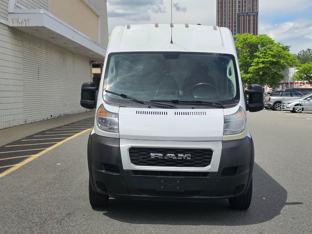 Used 2019 RAM ProMaster 2500 FWD image 2