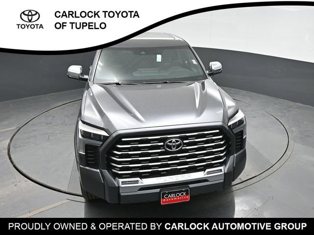 New 2026 Toyota Tundra Capstone image 34