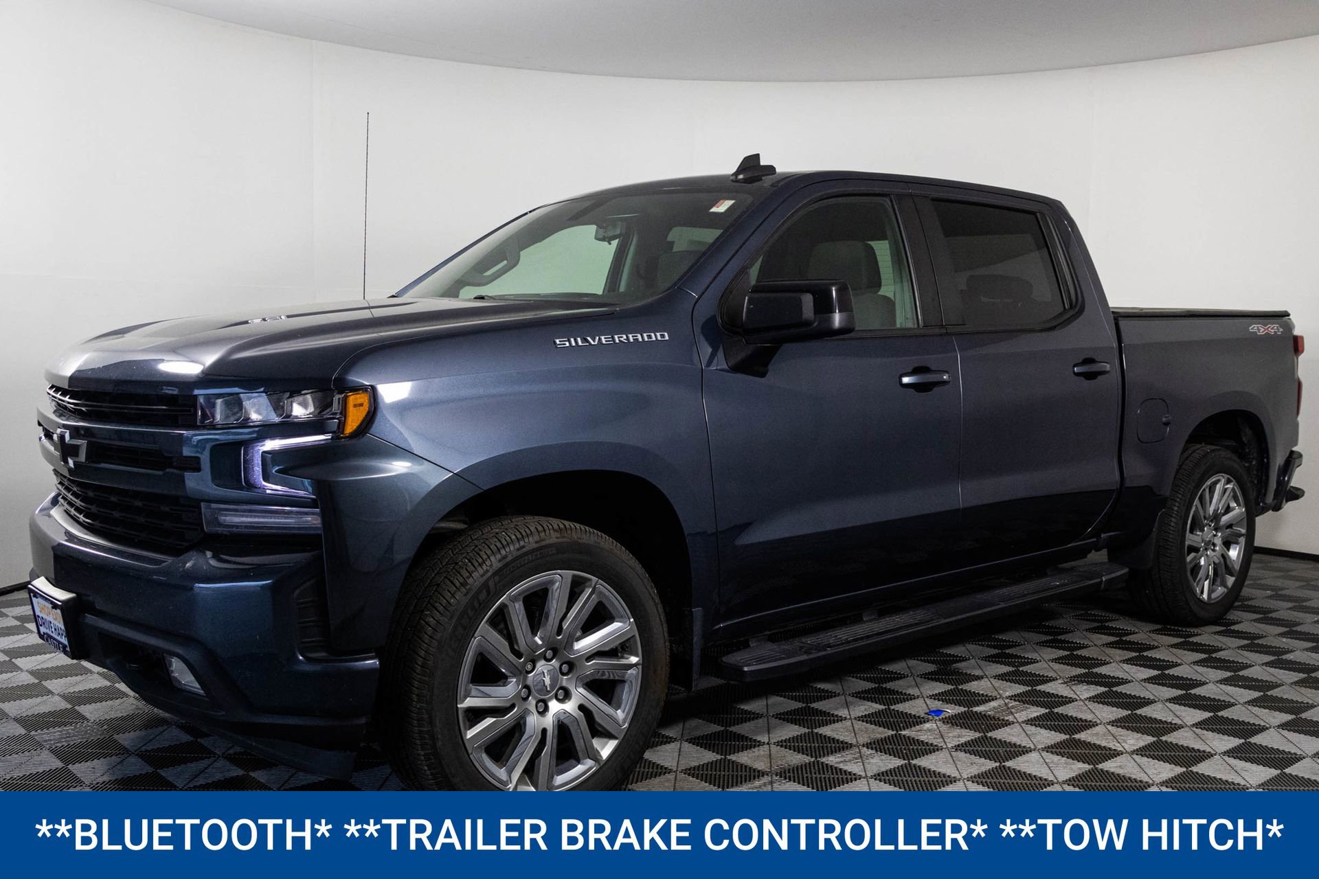 Used 2022 Chevrolet Silverado 1500 RST image 11