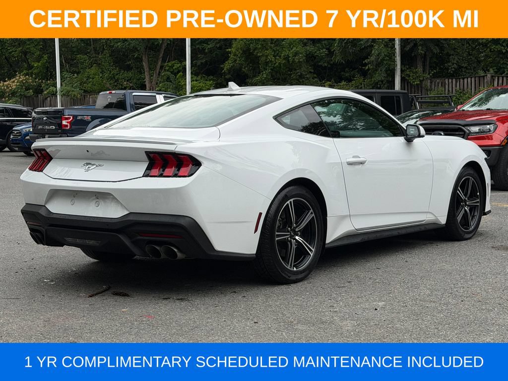 Used 2025 Ford Mustang Premium RWD image 8