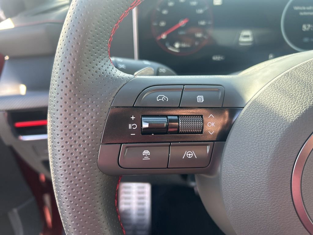 Used 2025 Hyundai Sonata N Line image 15