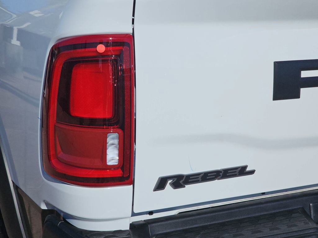 New 2025 RAM 2500 Rebel w/ Rebel Level 1 Equipment Group image 40