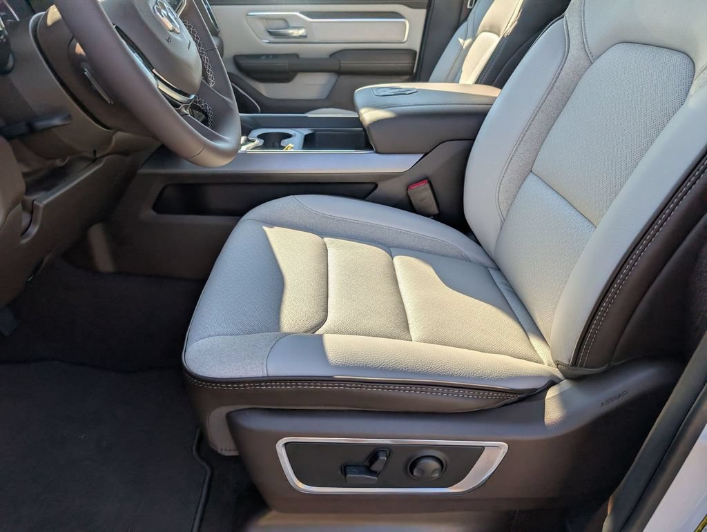 New 2026 RAM 1500 Laramie w/ Bed Utility Group AWD/4WD image 11