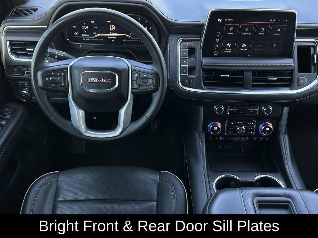 Used 2023 GMC Yukon SLT w/ SLT Luxury Package image 13