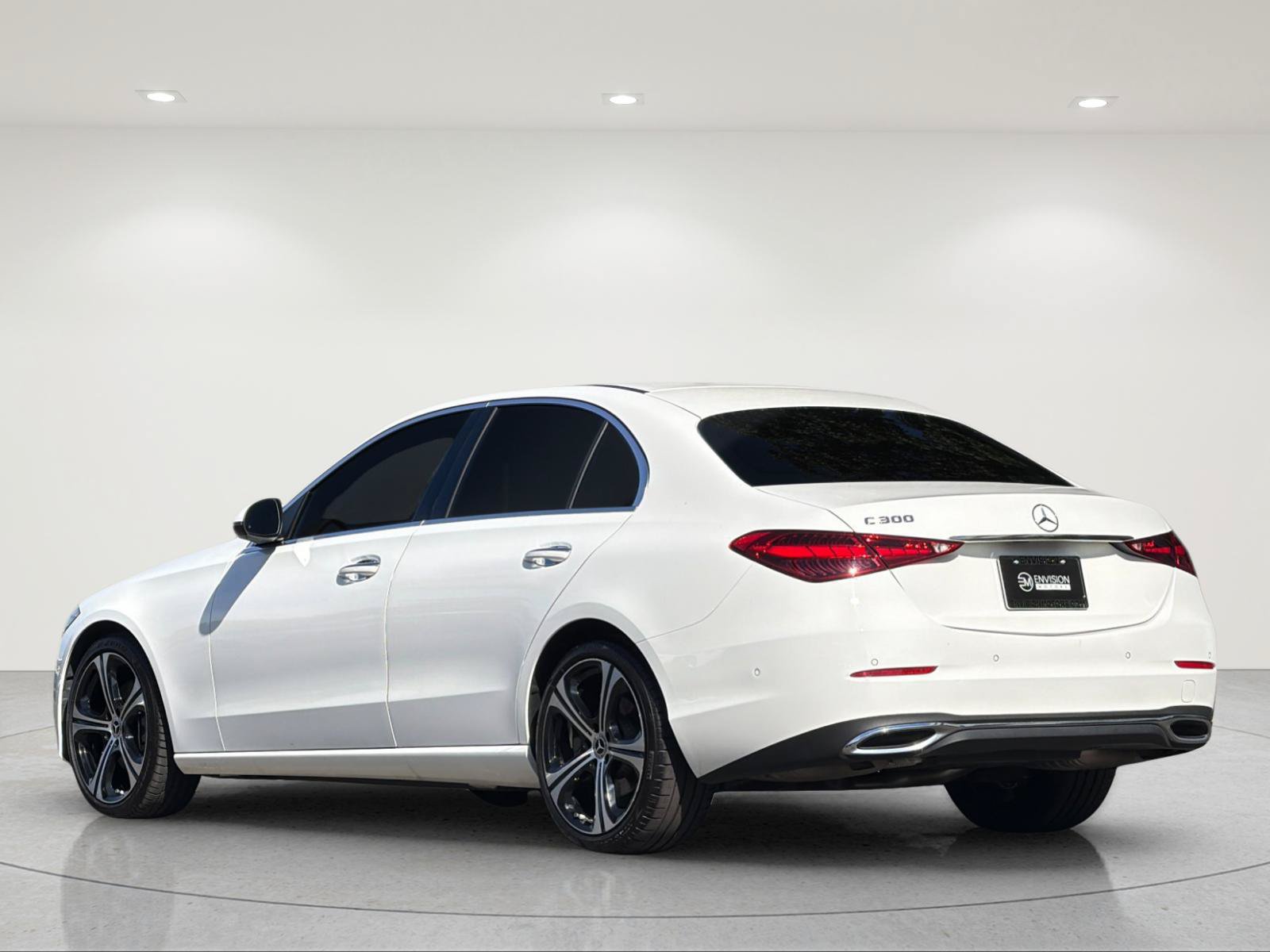 Certified 2023 Mercedes-Benz C 300 Sedan image 3