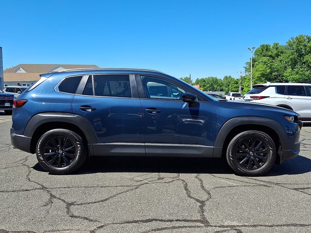 Used 2025 MAZDA CX-50 AWD 2.5 S w/ Preferred Package image 7