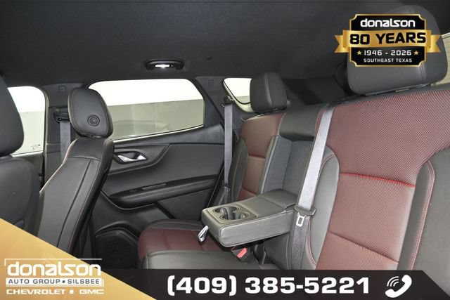 Used 2025 Chevrolet Blazer RS FWD image 12