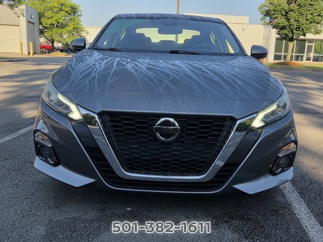 Used 2019 Nissan Altima 2.5 SV FWD image 8