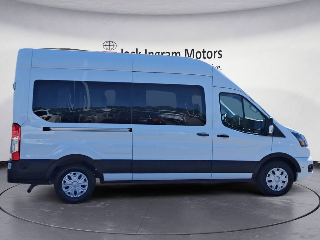 Used 2024 Ford Transit 350 XLT image 6
