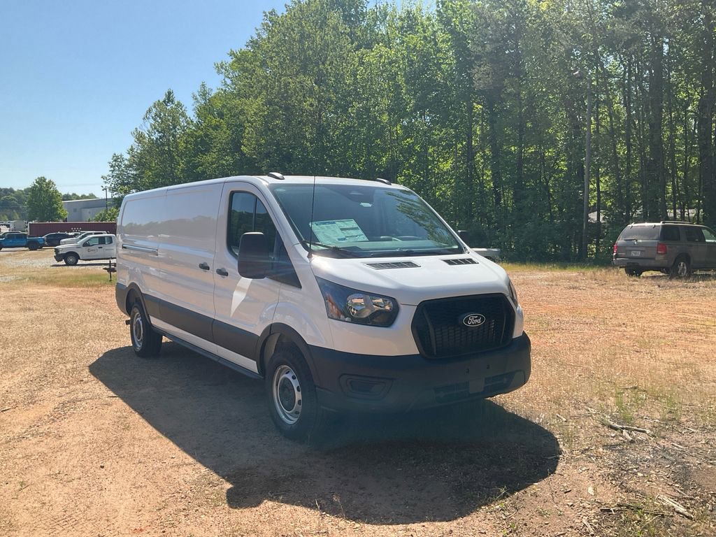 New 2026 Ford Transit 250 Low Roof RWD image 3