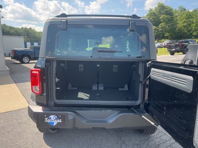 New 2025 Ford Bronco 2-Door AWD/4WD image 22