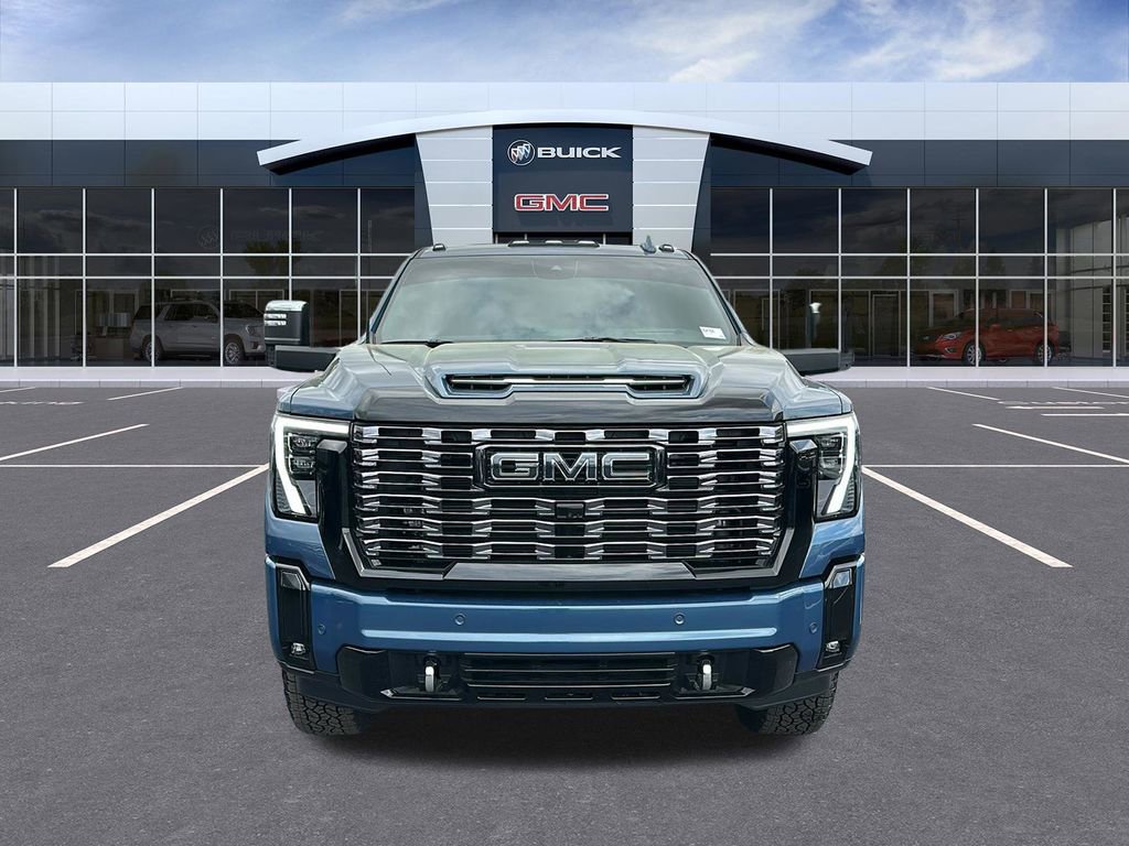 Used 2026 GMC Sierra 2500 Denali Ultimate image 8