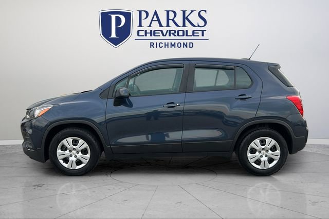 Used 2018 Chevrolet Trax LS image 30