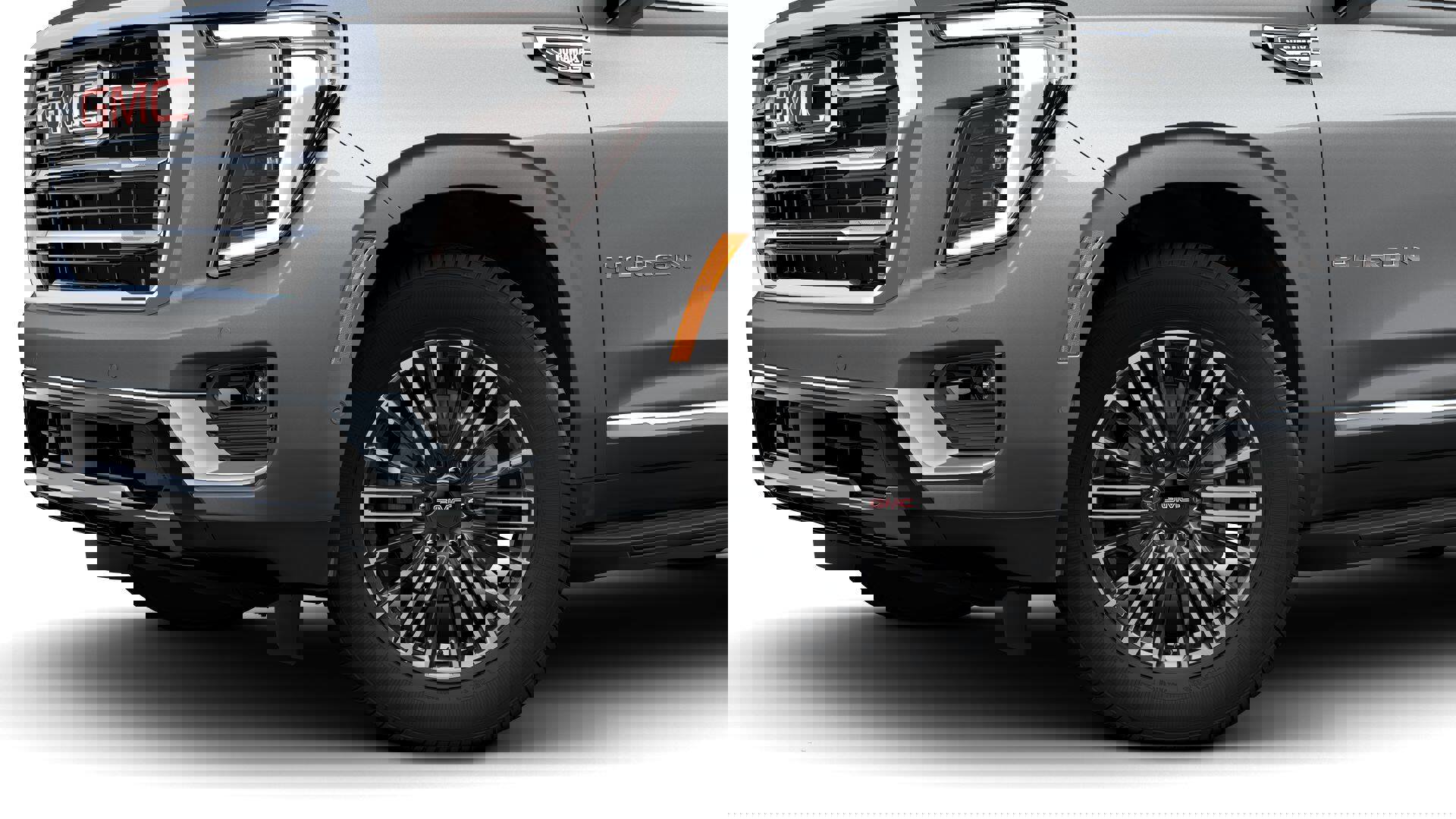 New 2026 GMC Yukon Elevation image 5