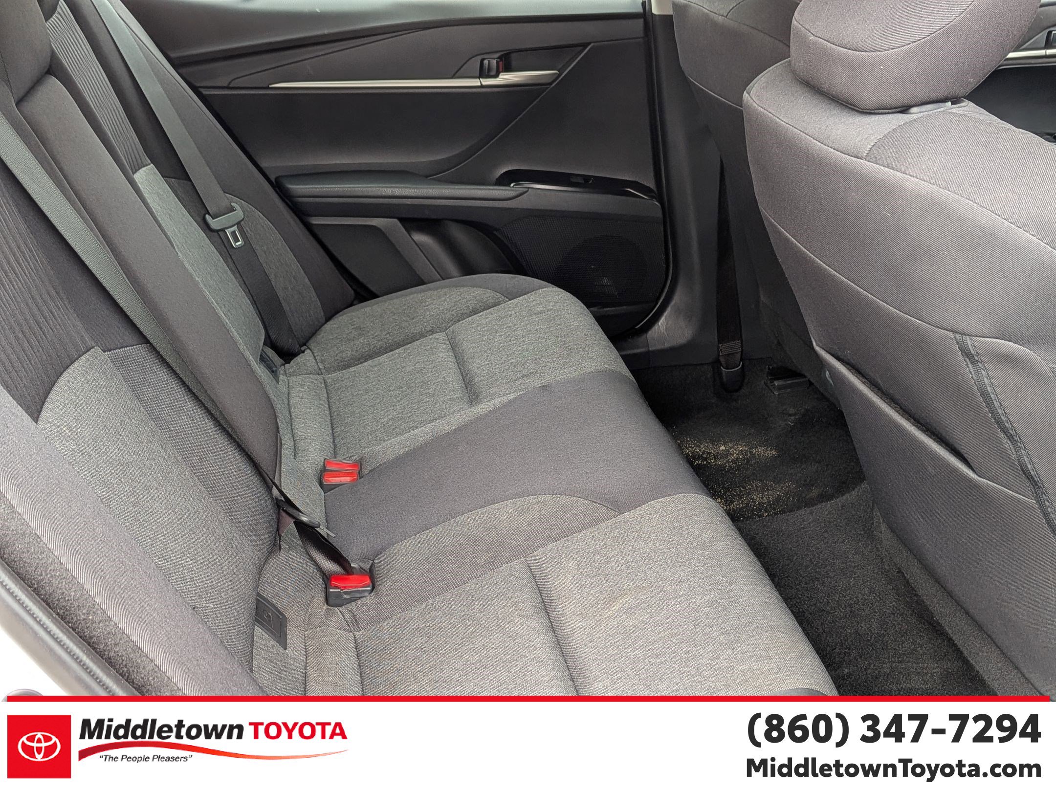 Certified 2025 Toyota Camry LE image 33