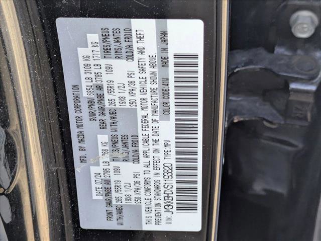 Used 2025 MAZDA CX-90 3.3 Turbo w/ Preferred Package image 25