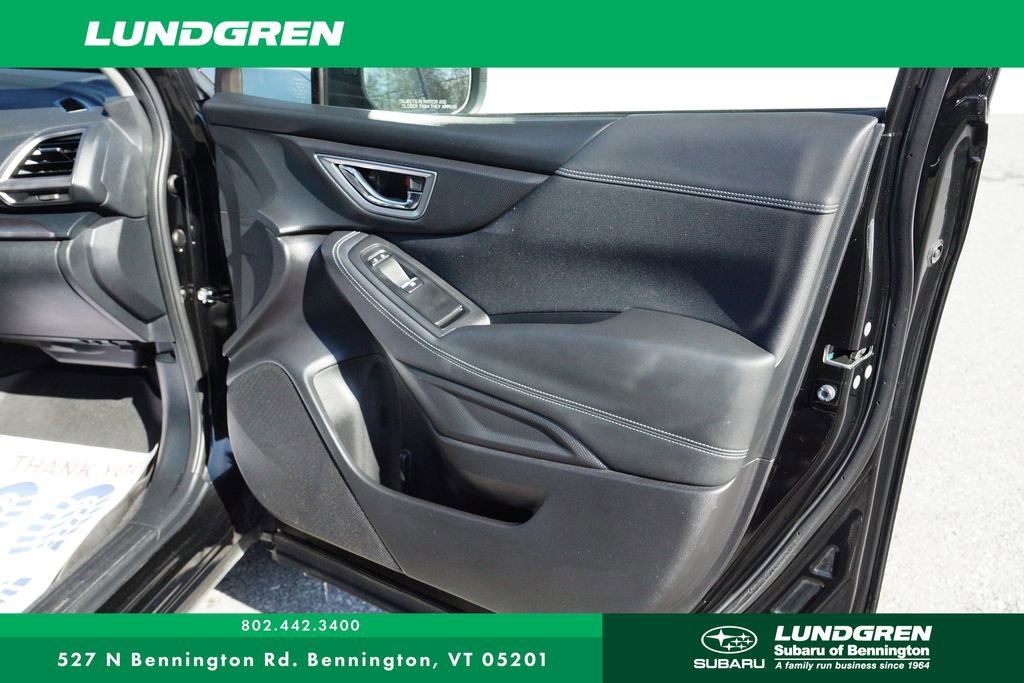 Used 2020 Subaru Forester Premium image 8