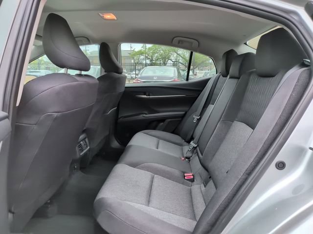 Certified 2026 Toyota Camry LE FWD image 9