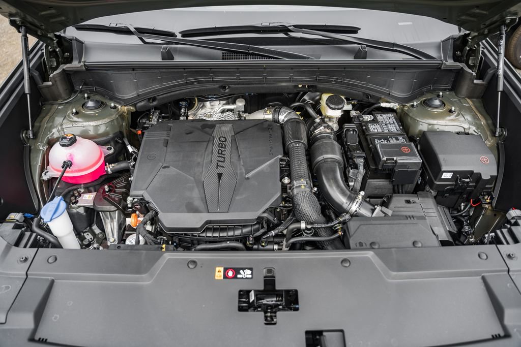 New 2026 Hyundai Santa Fe Calligraphy image 20