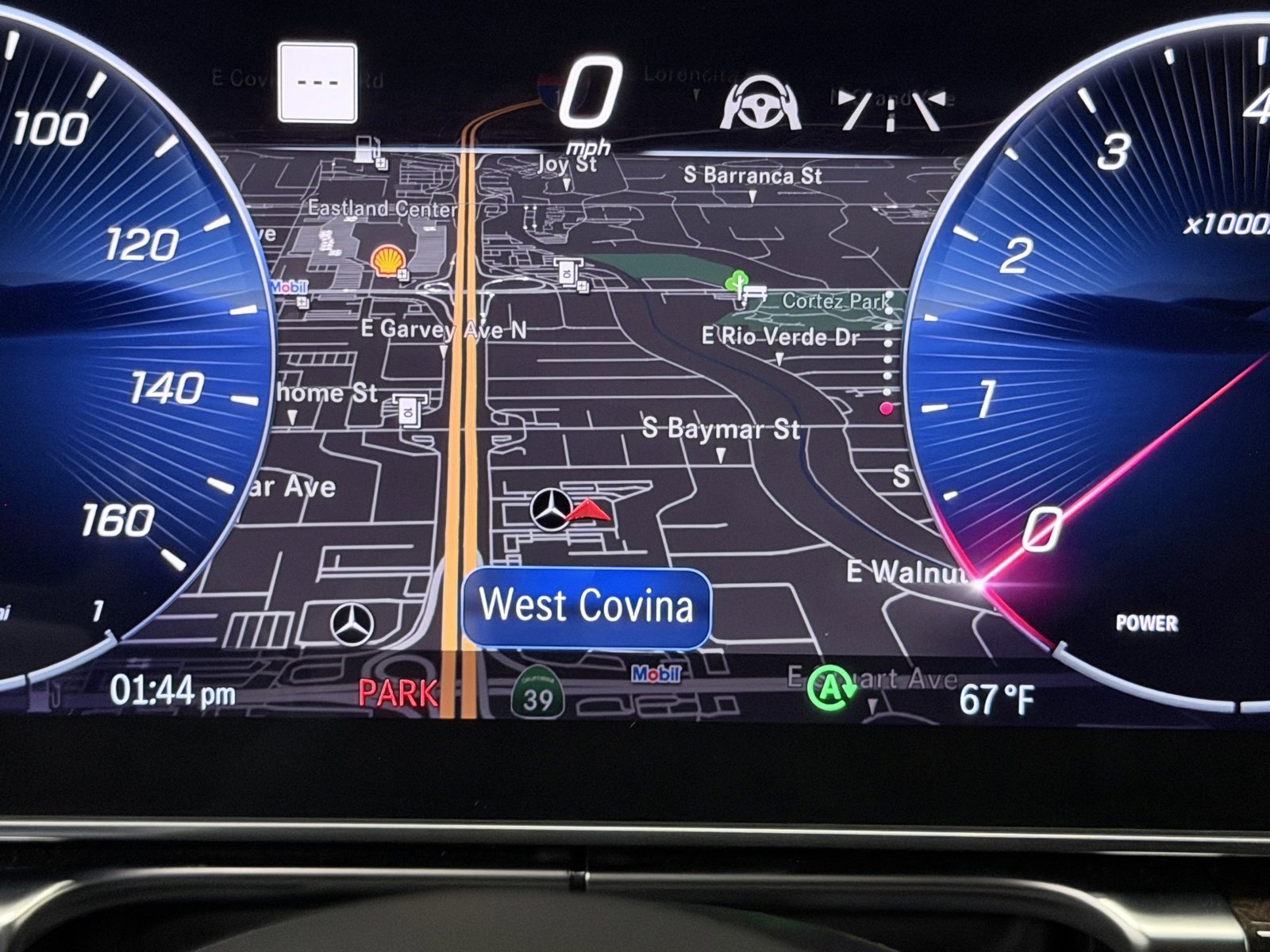 Certified 2024 Mercedes-Benz S 580 4MATIC Sedan image 28