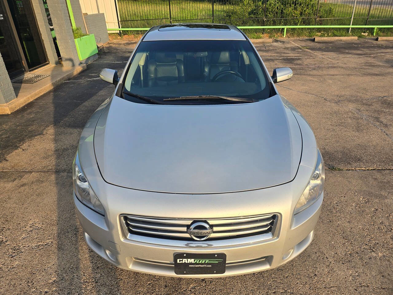 Used 2013 Nissan Maxima 3.5 SV w/ SV Value Pkg image 4