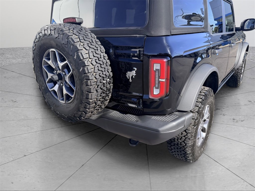Used 2024 Ford Bronco Badlands image 7