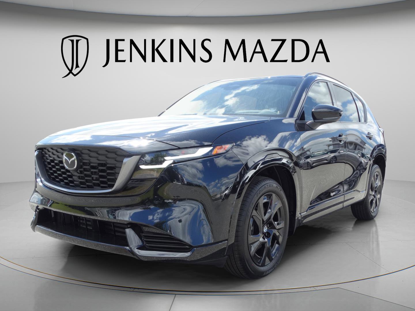 New 2026 MAZDA CX-5 2.5 S w/ Premium Package image 4