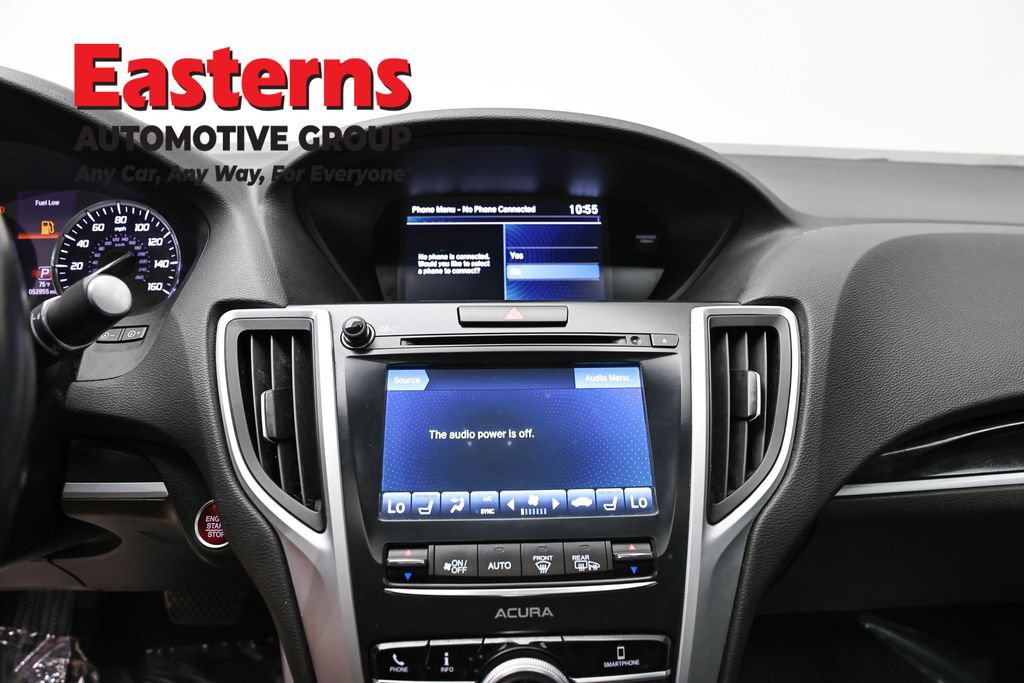 Used 2020 Acura TLX FWD image 12