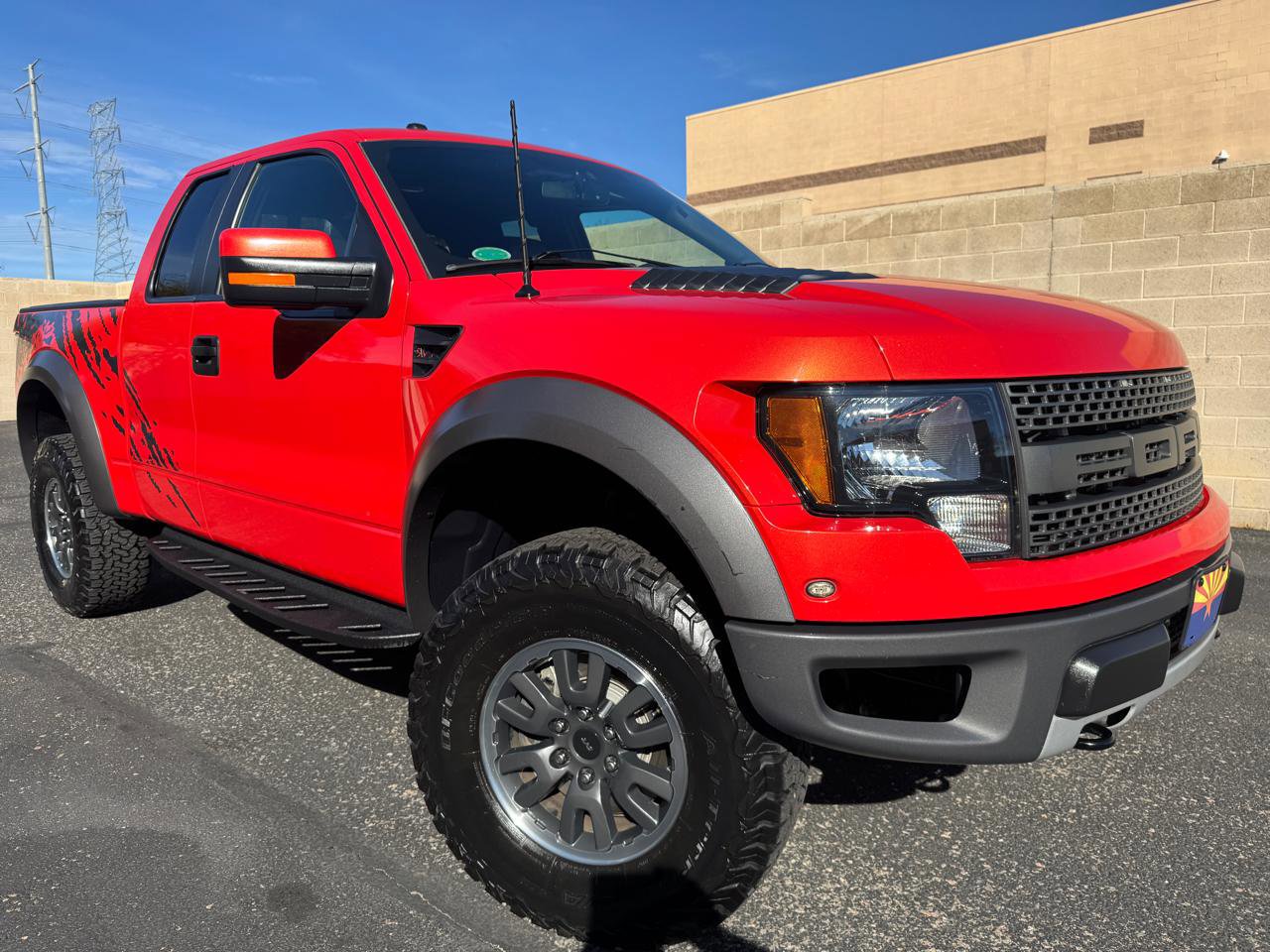 Used 2010 Ford F150 Raptor