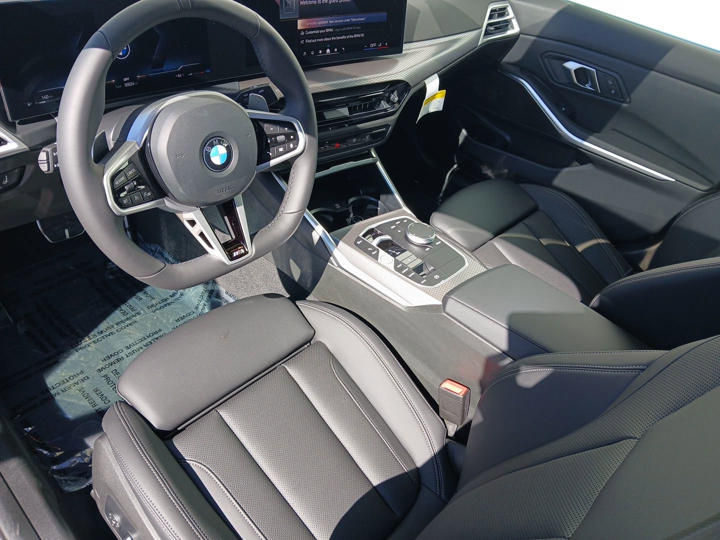 New 2026 BMW 330i Sedan w/ M Sport Package image 35