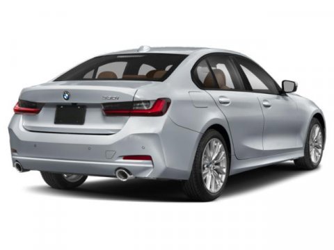 New 2025 BMW 330i Sedan w/ M Sport Package image 2