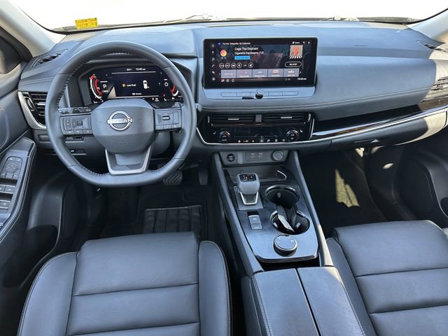 Certified 2025 Nissan Rogue SL image 24