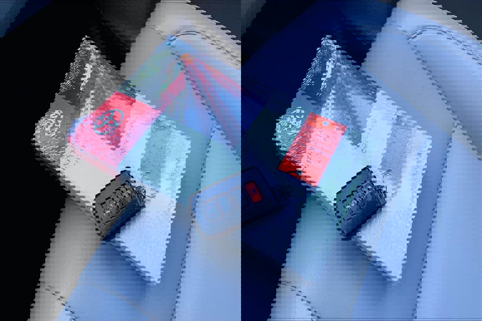 Used 2019 Toyota Highlander XLE w/ Carpet Mat Package (TMS) image 14