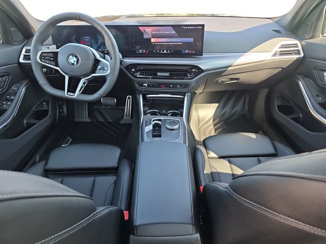 New 2026 BMW 330i xDrive Sedan w/ M Sport Package AWD/4WD image 13