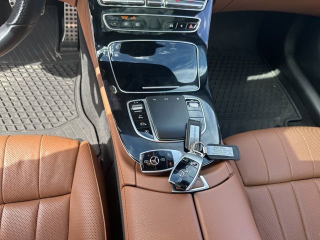 Certified 2021 Mercedes-Benz E 450 4MATIC Coupe image 17