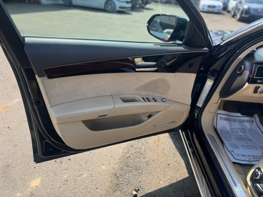 Used 2012 Audi A8 L 4.2 w/ Premium Pkg image 36