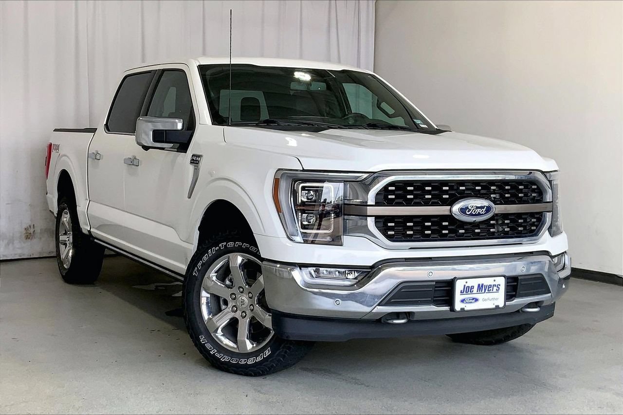 Used 2023 Ford F150 King Ranch w/ Equipment Group 601A High