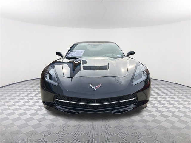 Used 2015 Chevrolet Corvette Stingray Z51 w/ 2LT Preferred Equipment Group image 2