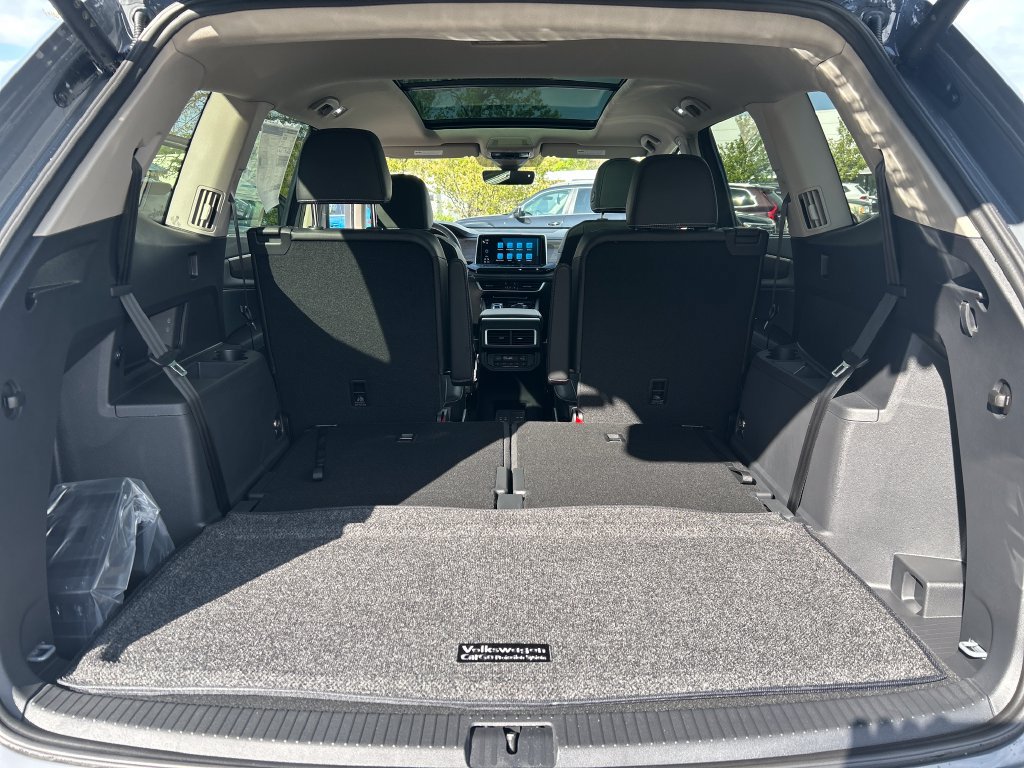 New 2026 Volkswagen Atlas SEL AWD/4WD image 16