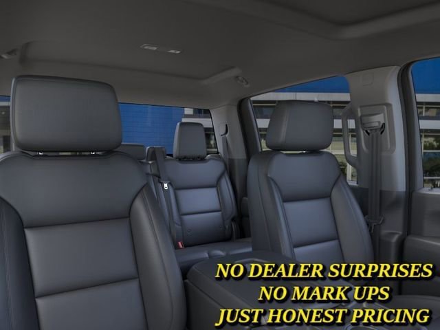 New 2026 Chevrolet Silverado 2500 W/T w/ WT/CX Safety Package AWD/4WD image 24