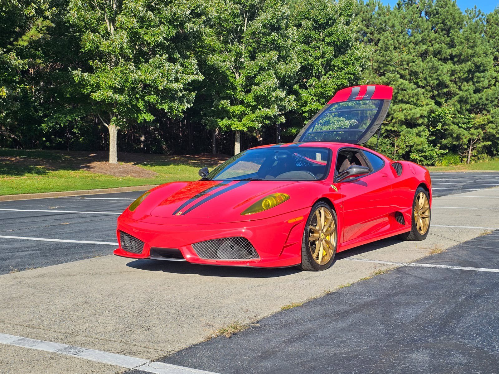 Used 2008 Ferrari F430 Scuderia image 7